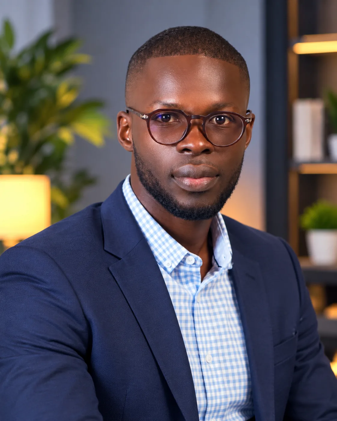 Amadou V. NDOUR